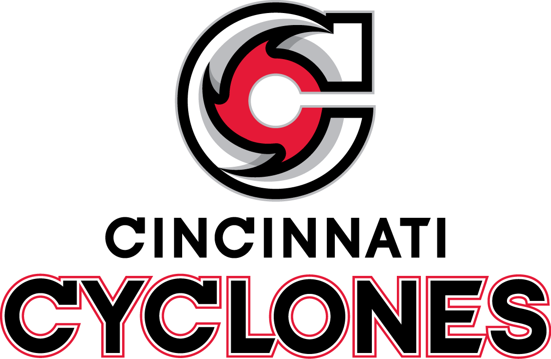 Cincinnati Cyclones 2014 15-Pres Alternate Logo vinyl decal